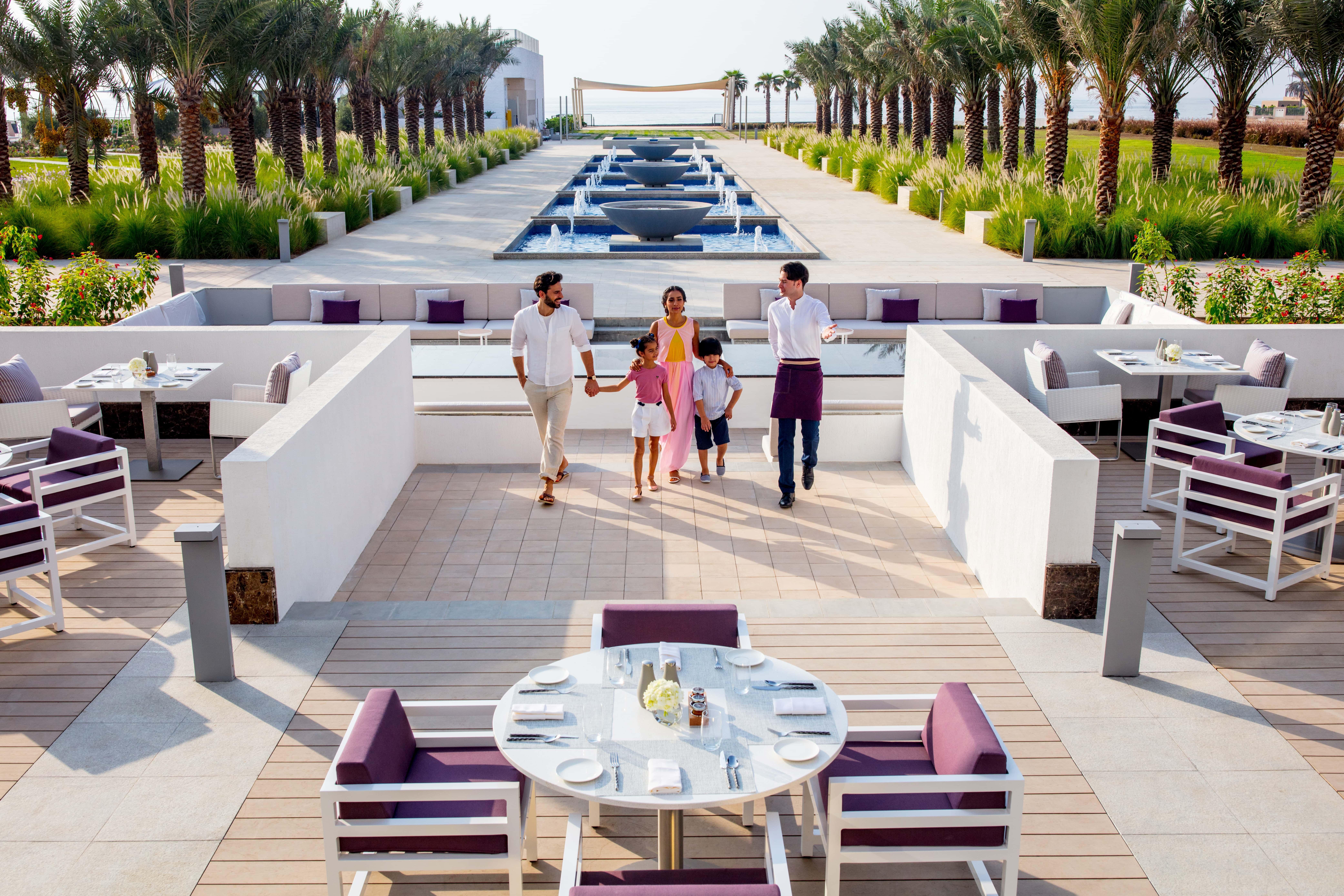 Intercontinental Fujairah Resort, An Ihg Hotel Ал Ака Екстериор снимка